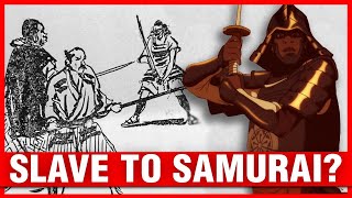 The World's First Black Samurai!