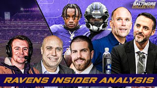 Multiple Ravens Developments Take Center Stage