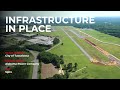 TCEDA: Airport Industrial Park | Virtual Site Showcase Video