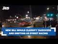 Washington bill aims to classify drifting as illegal street racing