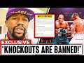 Floyd Mayweather Drops BOMBSHELL On NEW Jake Paul VS Mike Tyson FIGHT RULES!