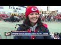 Fans reflect on historic Chiefs victory parade