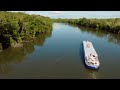 burgundy long shots 60 minutes of slow tv from the calm of france’s canals​