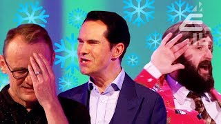 Jimmy Carr Shouts at Sean Lock for "Ruining Christmas"?! | Best of Cats'mas | 8 Out Of 10 Cats