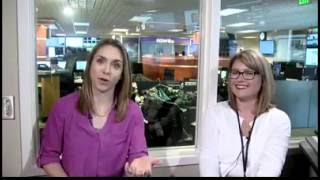 Station Break: Clea Ranniger