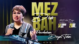 MEZBAH DOA JUJMAT 14 FEB 2025 - Pk.20.00 - \