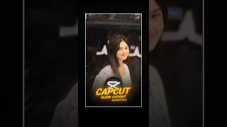 CapCut Transition Effect β Slide Cutout Tutorial π¬π₯ | #shorts #capcut #hceditz41