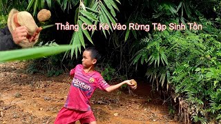 Cọp Kè Sang Sinh Tồn Bên Vùng Đất Mới Cùng Văn Thủy Và Tuyền | Nhưng Không May Gặp Ông Năm