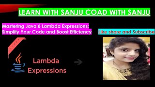 Mastering Java 8 Lambda Expressions: Simplify Your Code and Boost Efficiency