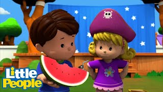 All About Fruit! What's Your Favourite? 🍓 | 1 Hour | Little People - Fisher Price