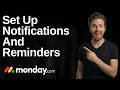 How To Set Up Notifications And Reminders In Monday.com (2026 Easy Guide)