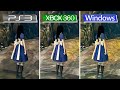 Alice Madness Returns (2011) PS3 vs XBOX 360 vs PC (Which one is Better?)