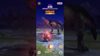 G8-1黑角雙刀 VS 8星蠻顎龍 - Monster Hunter Now