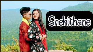 Snehithane Snehithane Video Song | Rick Rupsa Song | Lakshmi | Alaipayuthey | Snehithane X In My Bed