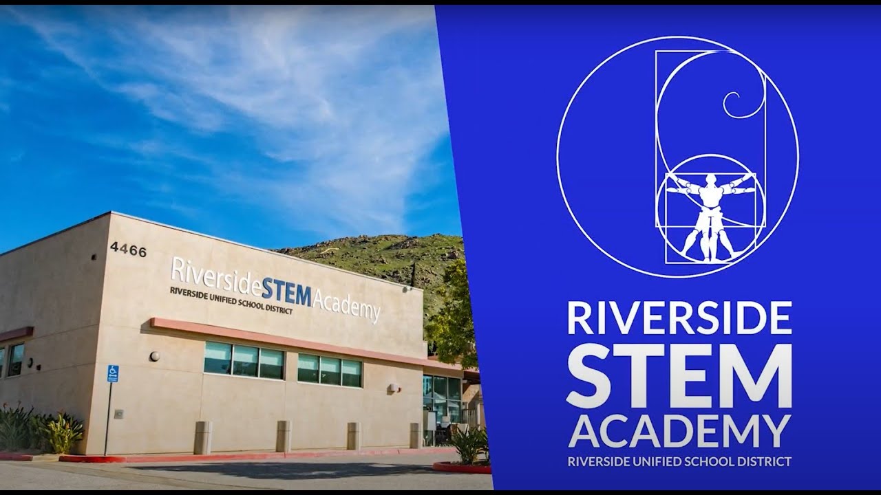 Welcome Riverside STEM Academy - YouTube