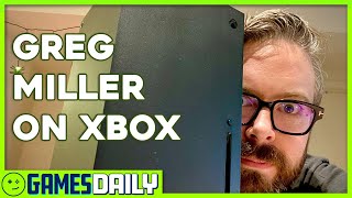 Greg Miller's Thoughts on The Xbox Rumors - Kinda Funny Games Daily 02.07.24