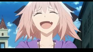 Astolfo [Amv - Fate] Better When I'm Dancing