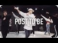 Post To Be - Omarion / Beginner's Class