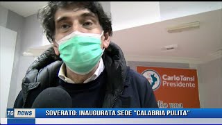 SOVERATO: INAUGURATA SEDE \