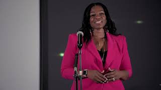Rediscover You: The Power of Self-Reflection & Emotional Wellness.  | Yahshikiah Huges | TEDxDover
