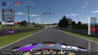 🔴 LIVE : Granturismo 7 | test a mount panorama |campionato prt 2025🔴