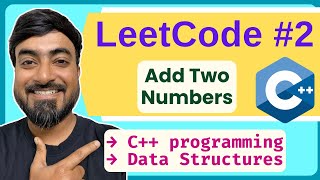 LeetCode 2: Add Two Numbers | C++ Solution + Step-by-Step Explanation (Beats 100%)