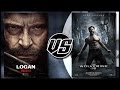 Logan VS The Wolverine