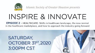 Inspire & Innovate: Episode 2 - Healthcare