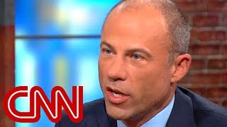 Stormy Daniels' attorney claims she was physically threatened