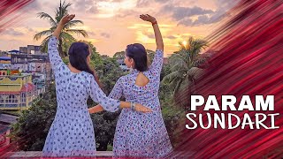 PARAM SUNDARI - MIMI। Dance cover by Ankita/shreyosi।Ankita'world 🌏