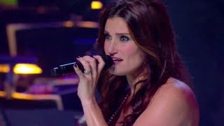 Idina Menzel - Poker Face (from LIVE: Barefoot at the Symphony)