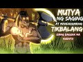 mutya ng saging at mandirigmang tikbalang *isang bagsak na kwento* aswang true story