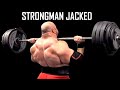 Strongman Lifts That Build Muscle Like Crazy