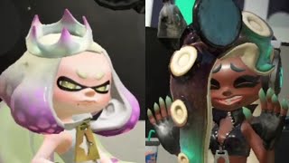 Off the Hook Window Reactions - Splatoon 2