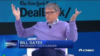 Bill Gates sounds off on Sen. Elizabeth Warren's proposed tax plan