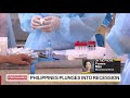 philippines tops indonesia on virus