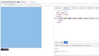 Learn and Understand D3.js for Data Visualization : Creating SVG images