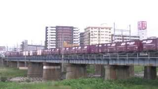 3067レ 2013.6.4 東北本線(宮城野貨物線) 長町～仙台貨物ターミナル