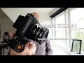 Firmware update for theTechart TCX-01 Canon EF to Hasselblad X adapter - and a how to for updating