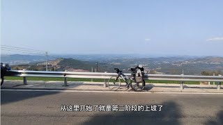 穷游骑行冬季西藏，路上偶遇同路线的骑友大哥@小刘记录旅行日记