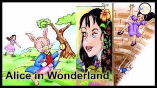 Alice in Wonderland - Class 4 | NCERT | Book Reading | Primary Smart Class Alice in Wonderland - Class 4 | NCERT | Book Reading | Primary Smart Class