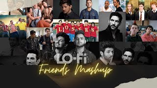 Friends Mashup Slowed And Reverb Lofi Songs | 𝙰𝚝𝚘𝚉 𝙻𝚘𝚏𝚒 𝙼𝚞𝚜𝚒𝚌 | | Lofi Mashup | | #BollywoodLofi |