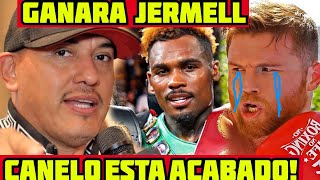 BENAVIDEZ SR critica CANELO VS JERMELL CHARLO canelo y sus VENTAJAS pero PERDERA!