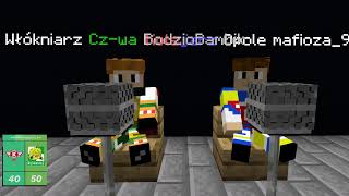 Kolejarz Opole vs Włókniarz Częstochowa - Live - Minecraftowa Liga Żużlowa