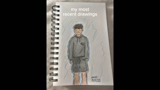 My most recent drawings! #art #drawing #coloring #drawings #recent #amnc #shorts