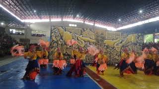 Kasag festival 2018 Tribu Langwayan (brgy. Fuentes, Dugwakan, Belen)