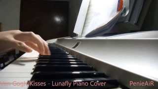 Van Gogh/Kisses by Lunafly Piano Cover