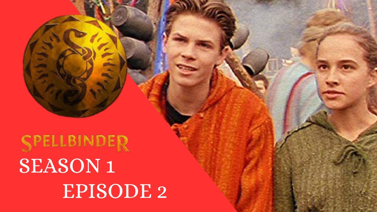 Spellbinder | Season 1 | Episode 2 - YouTube