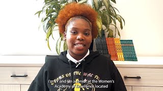 ExpandED Schools Spring Gala 2025 - Keilah