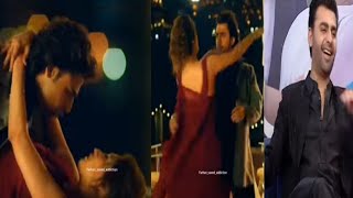 Farhan Saeed and Sonya Hussyn New romantic viral video.#tichbutton